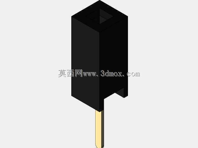 单销头1.27mm