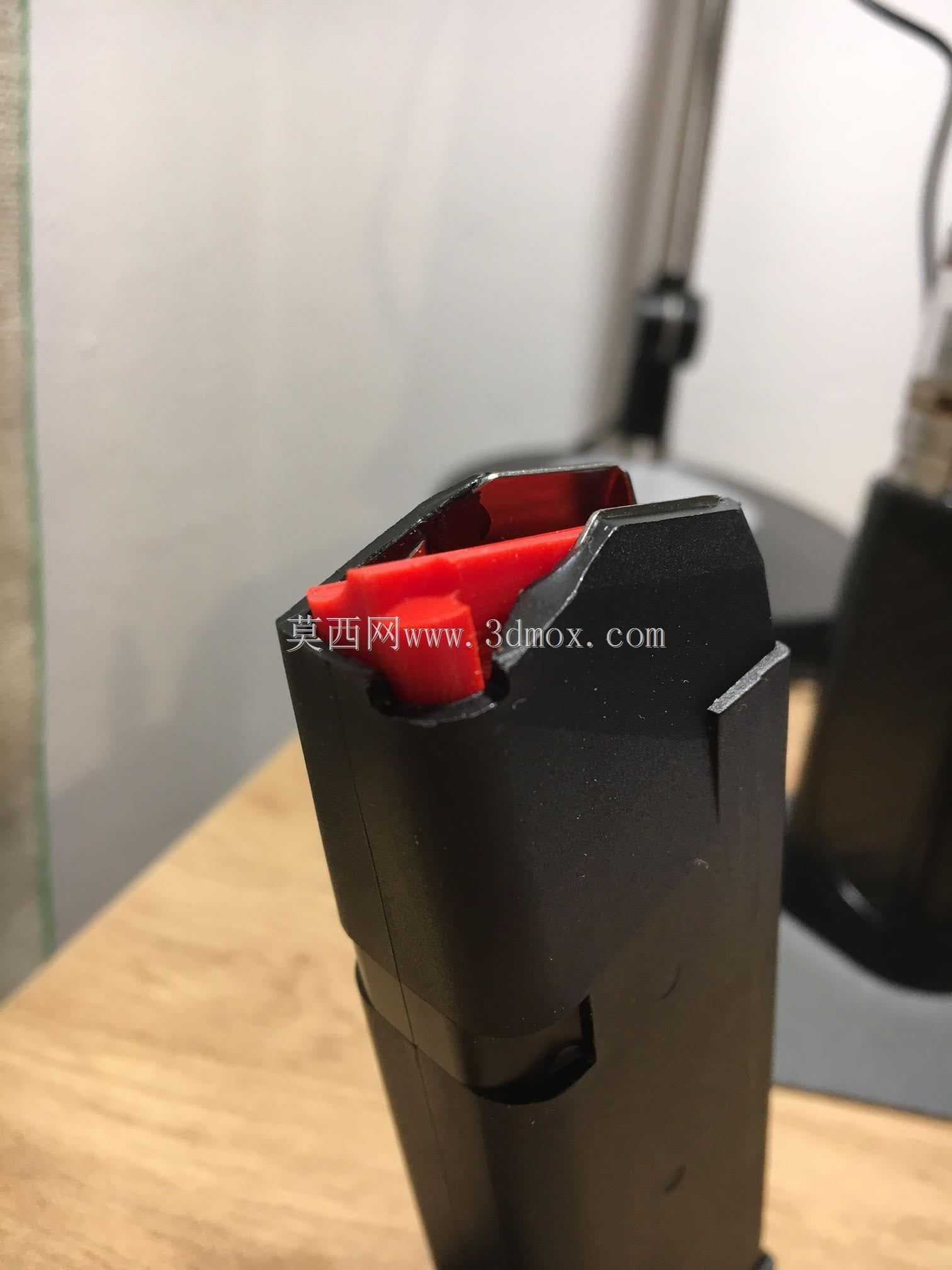 格洛克9毫米弹匣随动件gen5