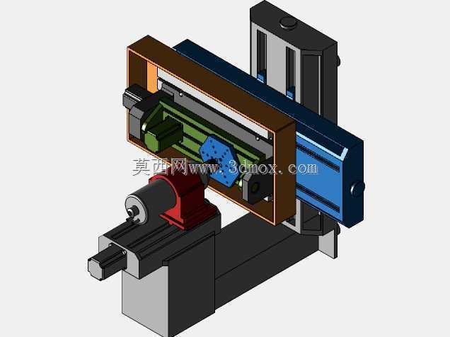 CNC HY3040 5轴2022