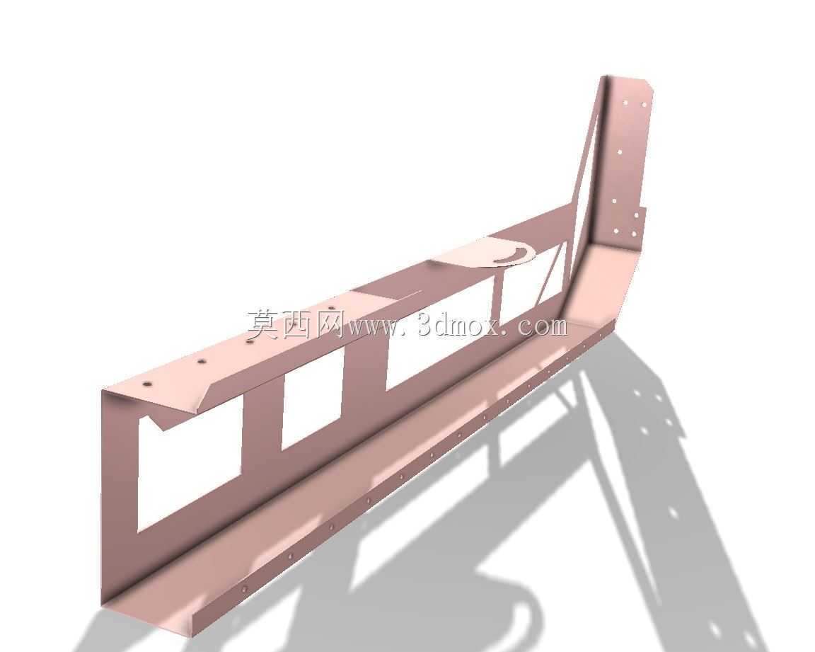 FB前盖4540