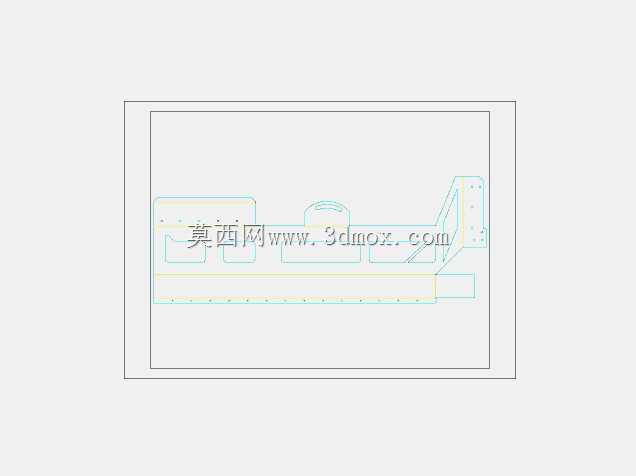 FB前盖4540
