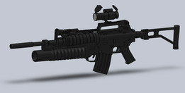M4A1����ϴ�»�