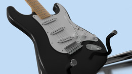 Stratocaster�ͺŵ缪��