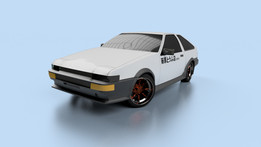 ����AE86����ѡ����³ŵ