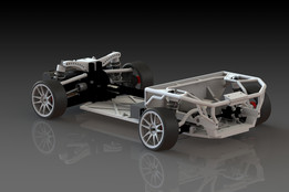 RC DRIFT 3D打印FR项目