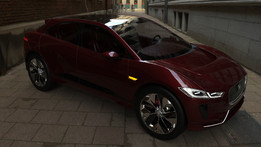 �ݱ�I-Pace�����б�