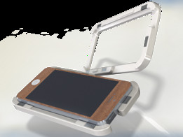 磁性Iphone 5手机壳