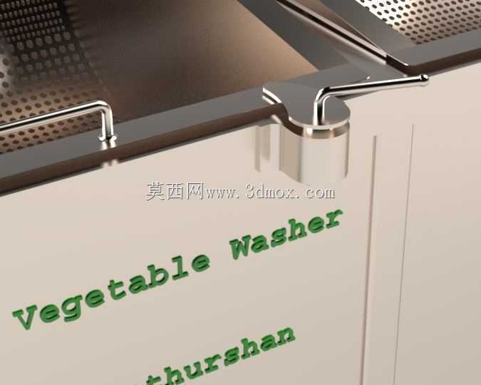 水果蔬菜洗衣机