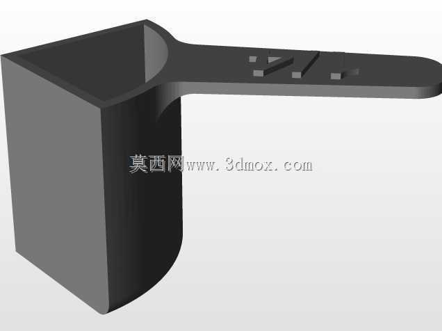 嵌套堆叠式分数量杯