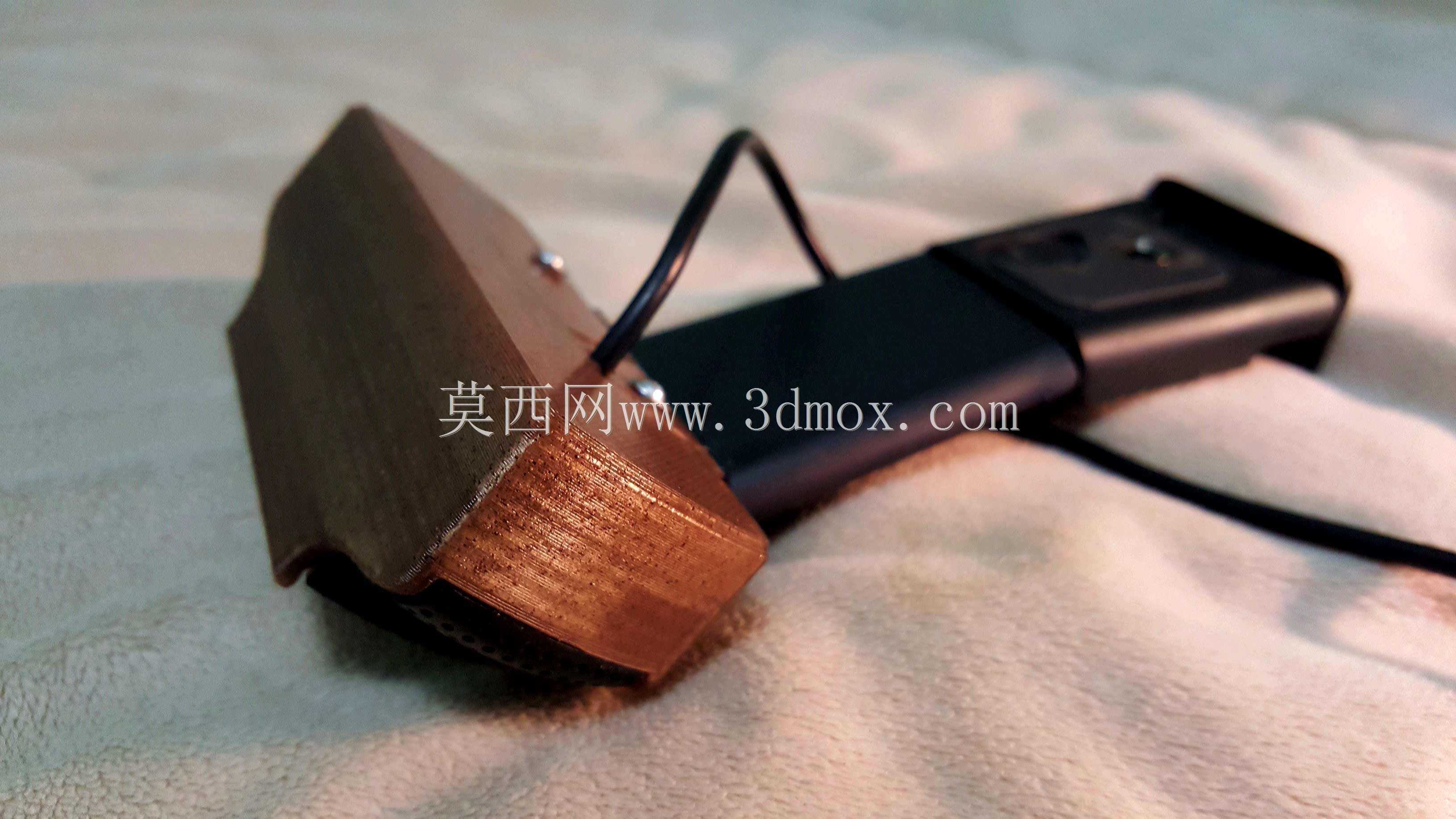 Logitech C920后壳更换-可3D打印