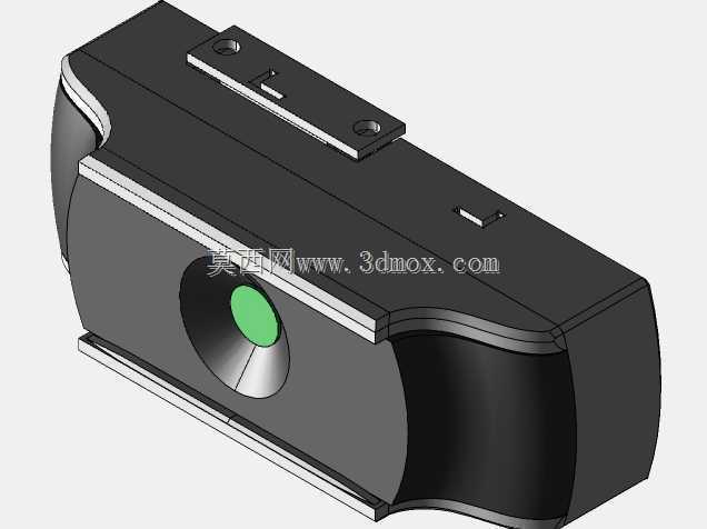 Logitech C920后壳更换-可3D打印
