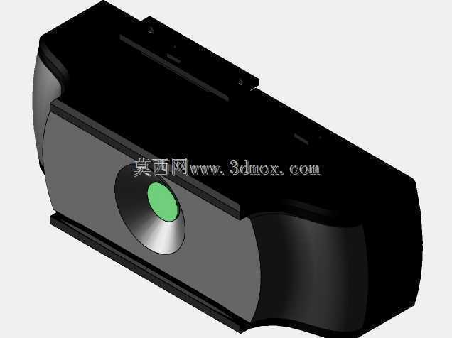 Logitech C920后壳更换-可3D打印