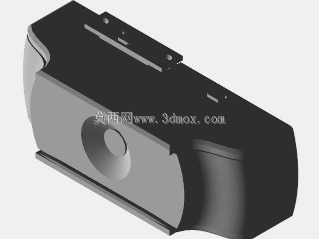 Logitech C920后壳更换-可3D打印