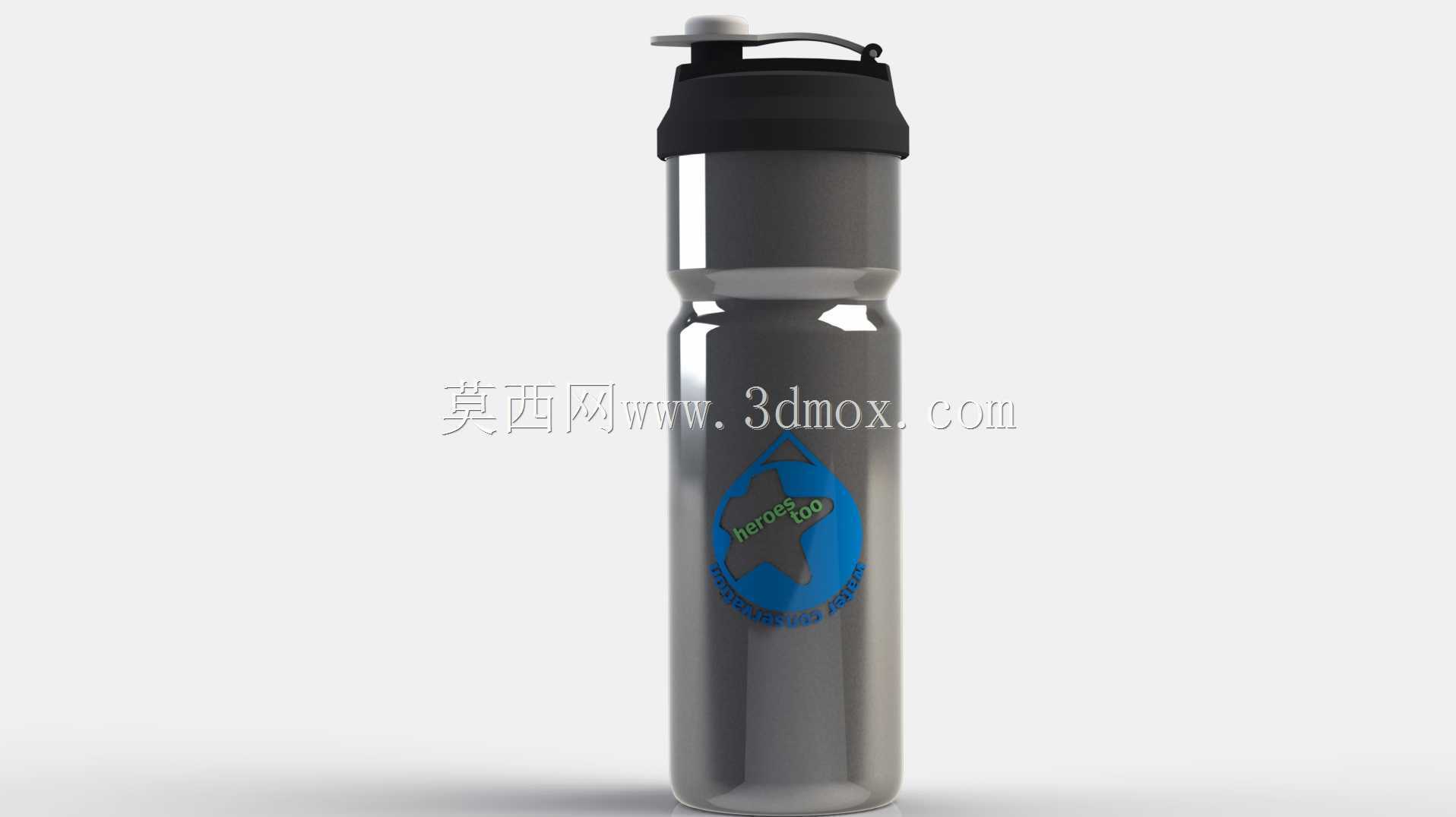 原因瓶挑战-节约用水