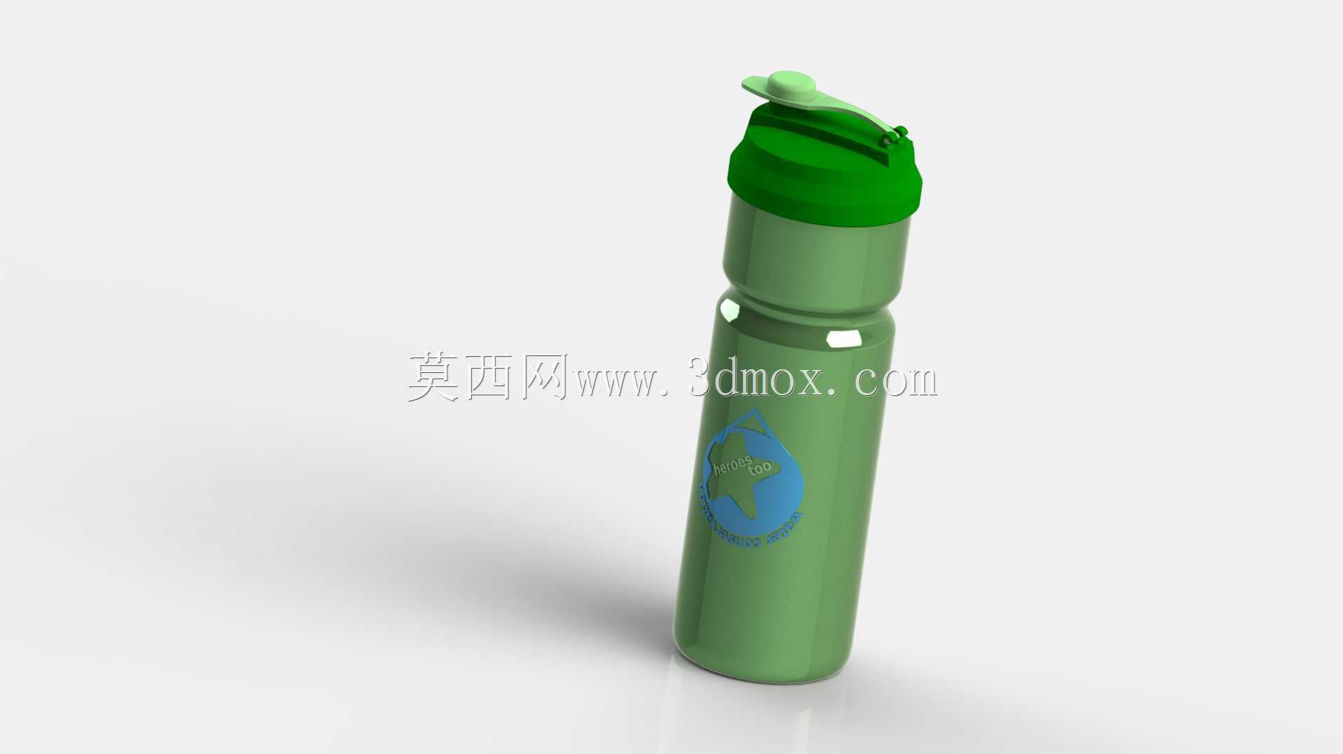原因瓶挑战-节约用水