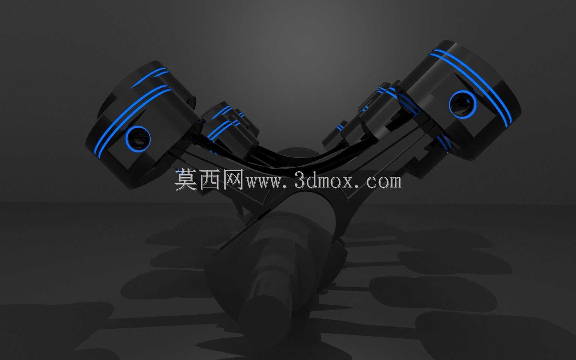 活塞和曲轴