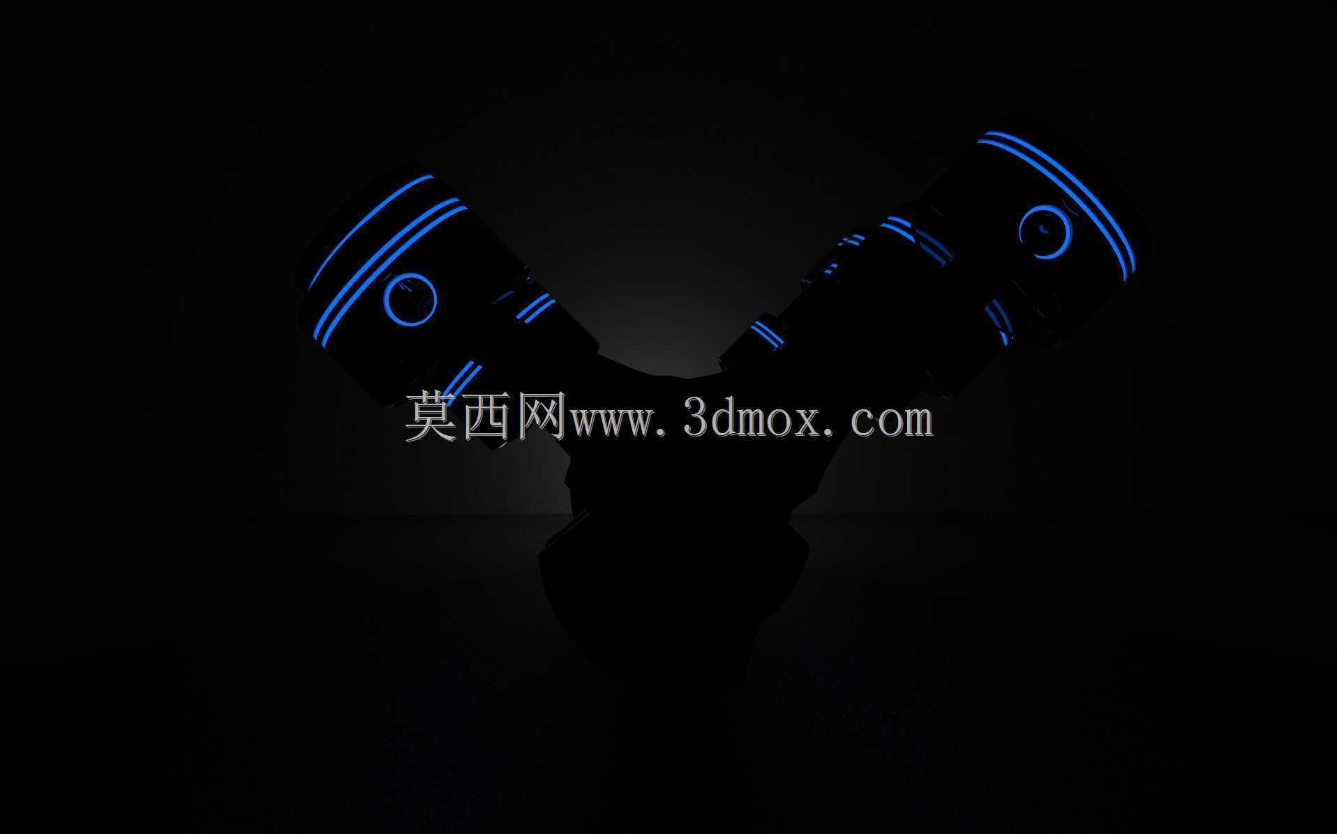 活塞和曲轴