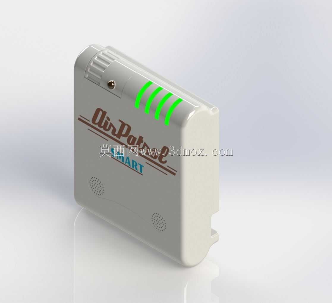 Airpatrol控制器挑战版本。3.