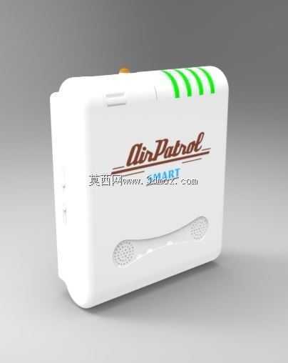 Airpatrol控制器挑战版本。3.