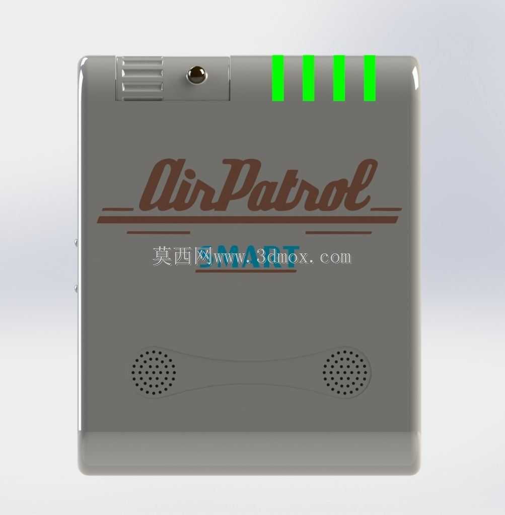 Airpatrol控制器挑战版本。3.
