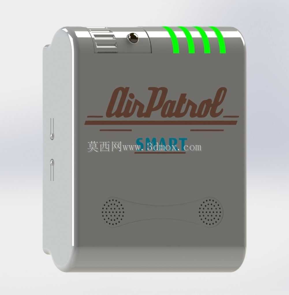 Airpatrol控制器挑战版本。3.