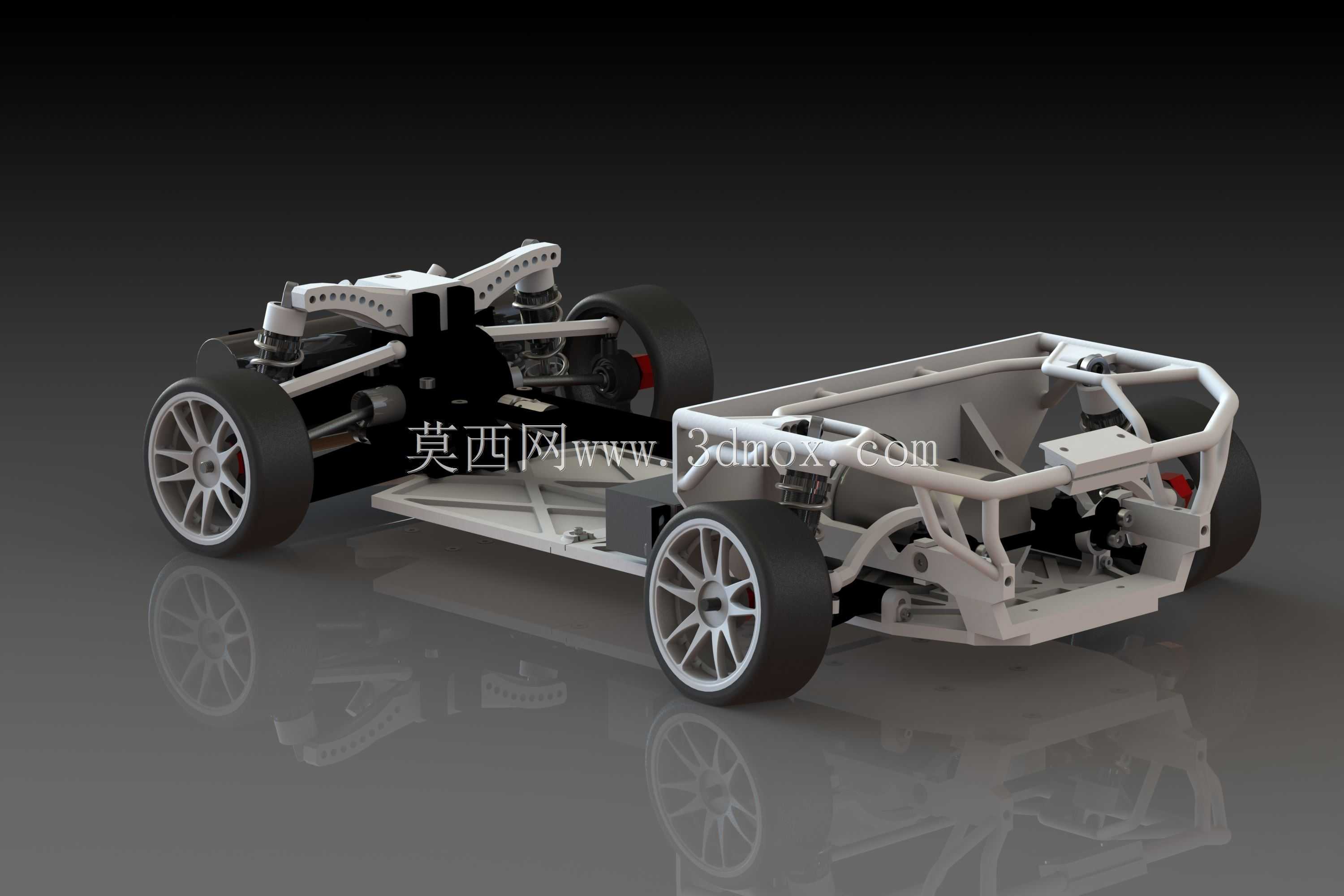 RC DRIFT 3D��ӡFR��Ŀ