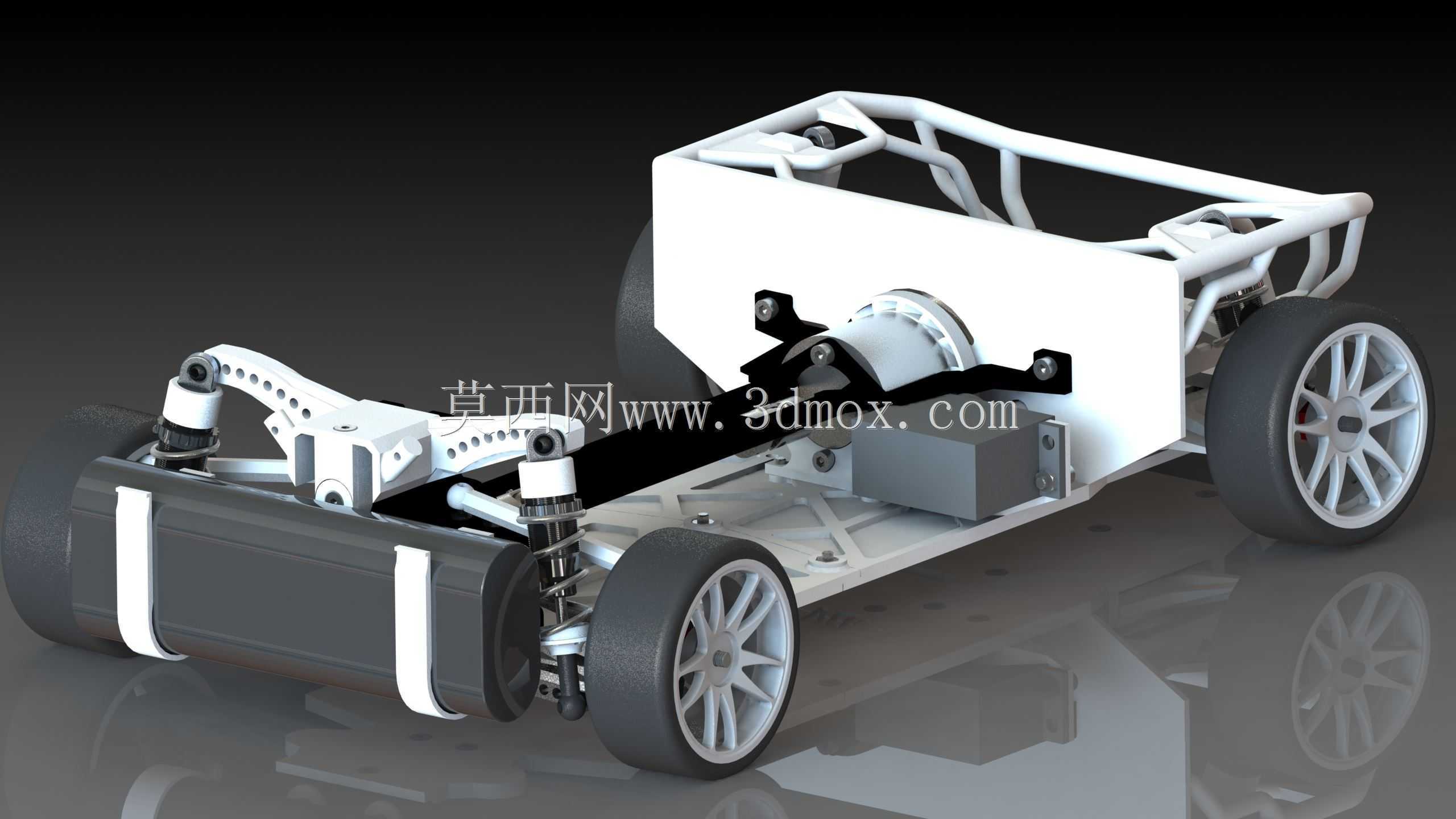 RC DRIFT 3D��ӡFR��Ŀ