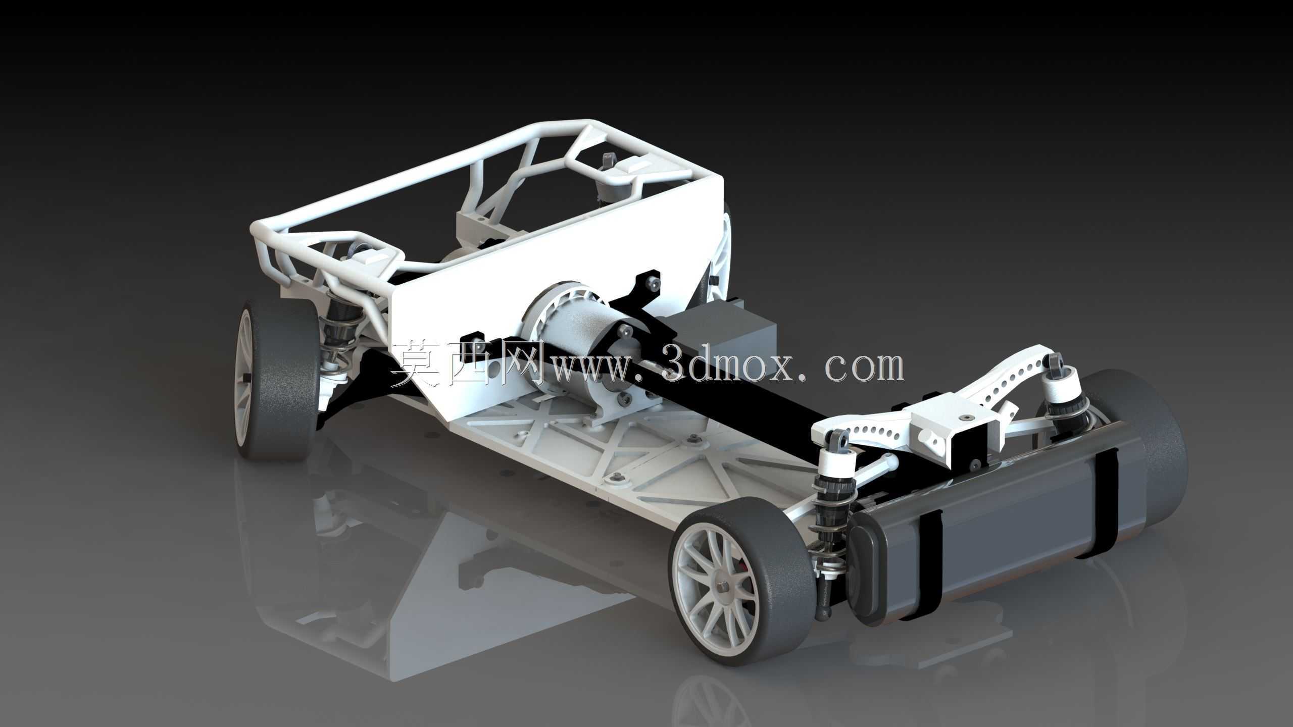 RC DRIFT 3D��ӡFR��Ŀ