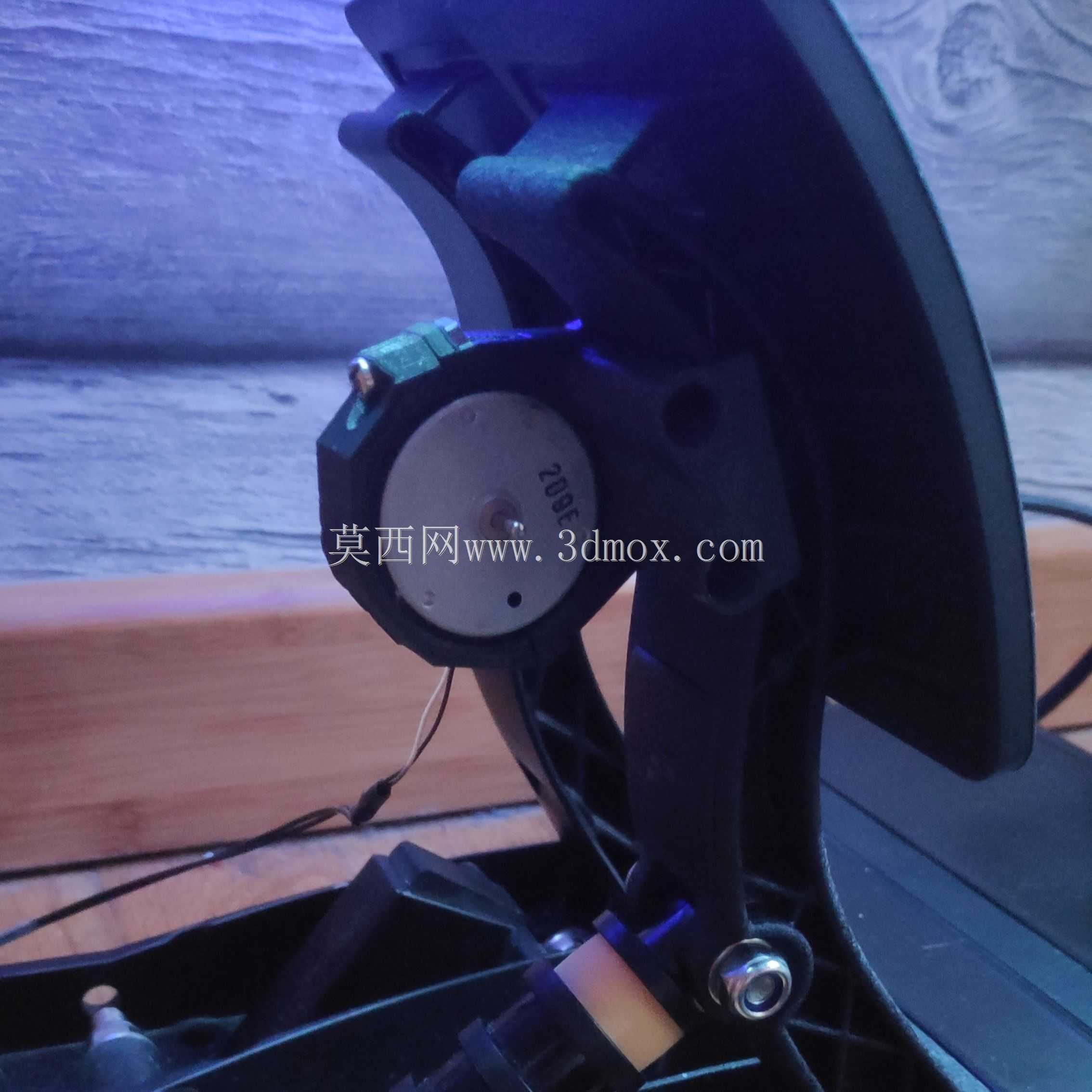 3D打印-Fanatec CSL ELITE踏板隆隆包