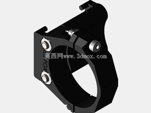 3D打印-Fanatec CSL ELITE踏板隆隆包