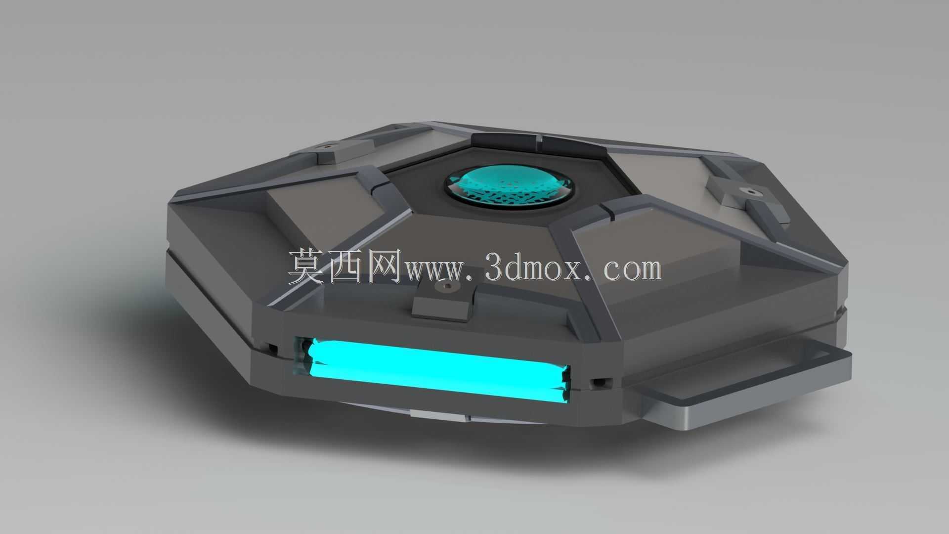 3D�ɴ�ӡFox Mccloud���⾵��Shine��