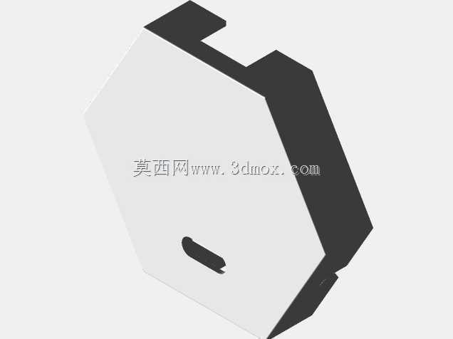 3D可打印Fox Mccloud反光镜(Shine)
