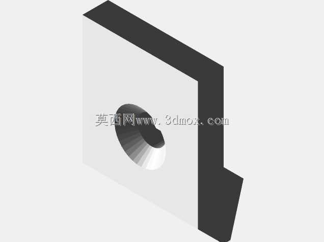 3D可打印Fox Mccloud反光镜(Shine)