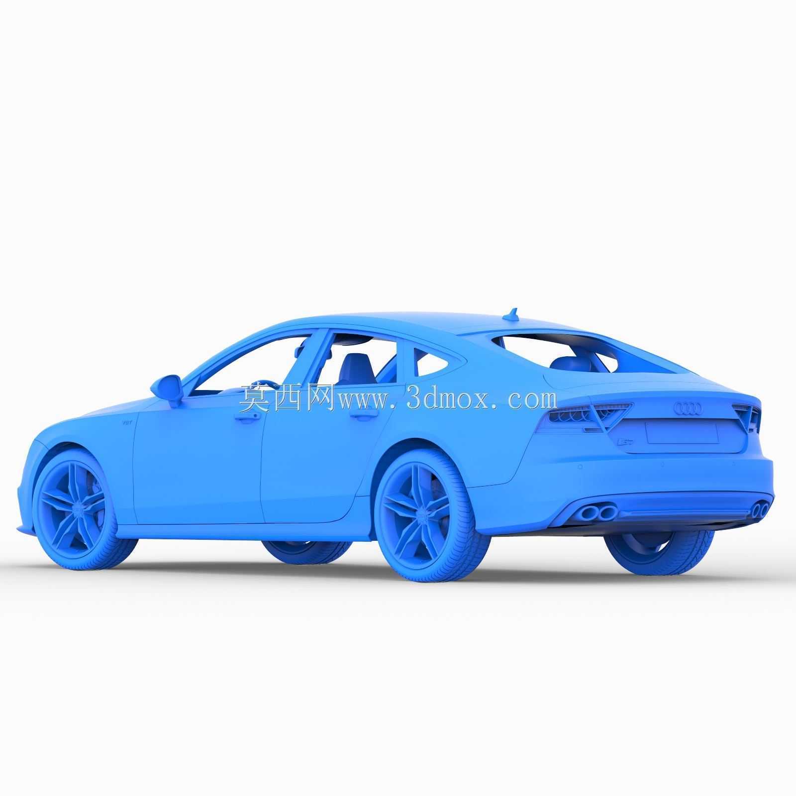 奥迪S7