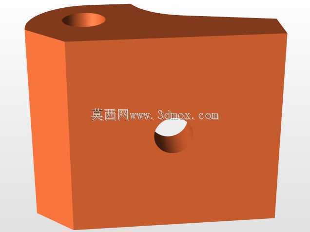 Prusa i3 MK3 MMU2滑阀支架