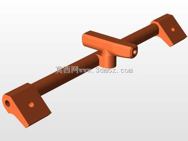 Prusa i3 MK3 MMU2滑阀支架