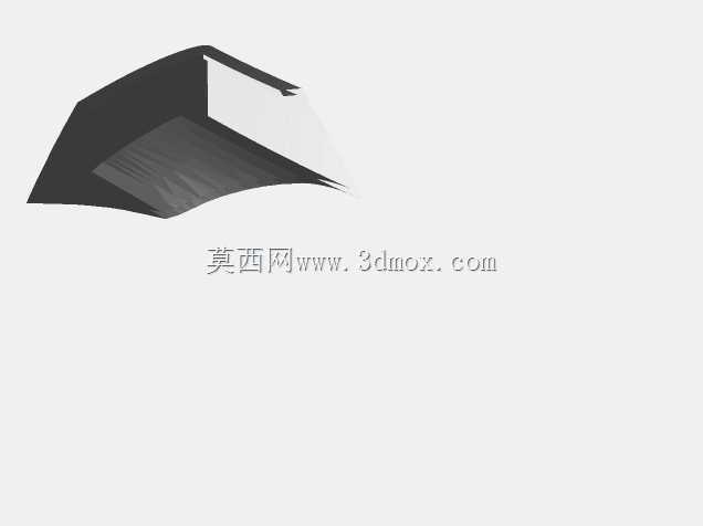 船体概念速度空气(.stl)