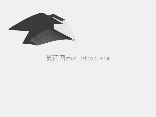 船体概念速度空气(.stl)