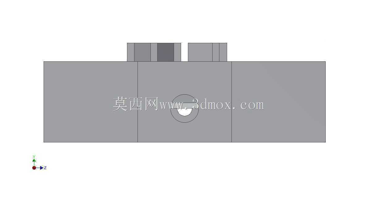 3D打印多材料阀门