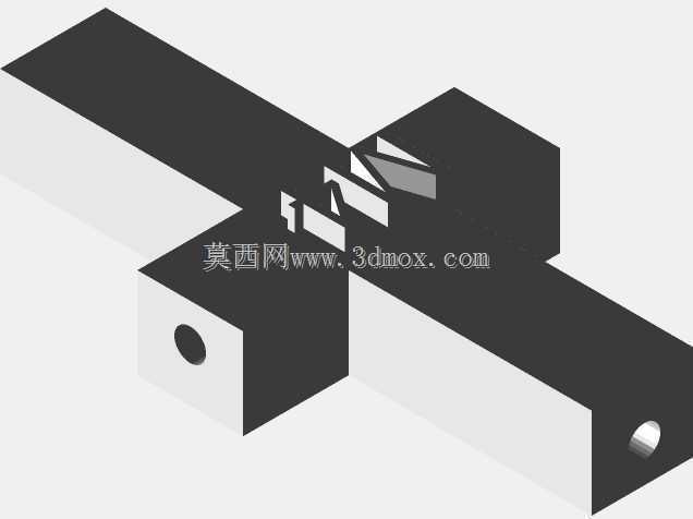 3D打印多材料阀门