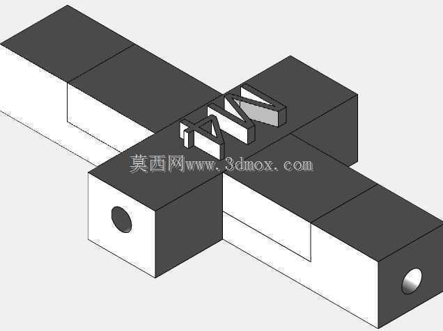 3D打印多材料阀门