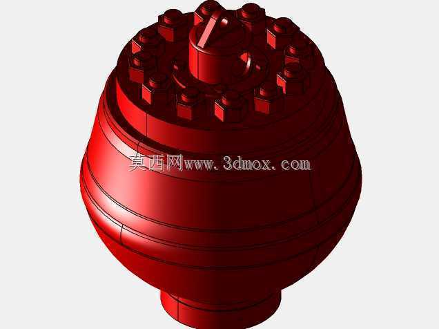 Hydril K20-5000不带压力表