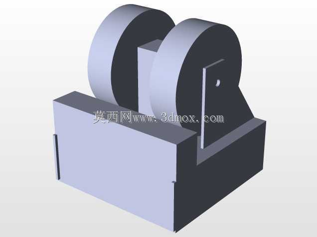 来自Cradboard的迷你研磨机或砂光机玩具
