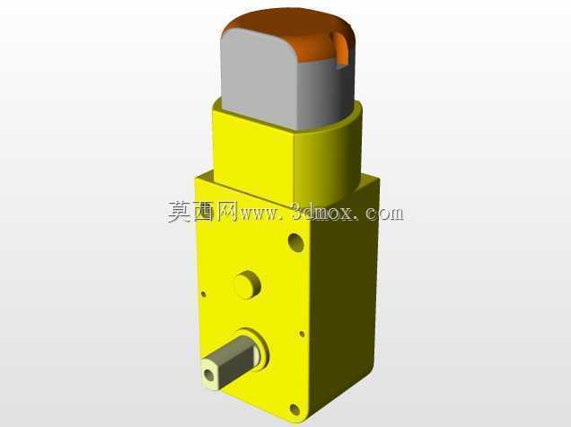 来自Cradboard的迷你研磨机或砂光机玩具