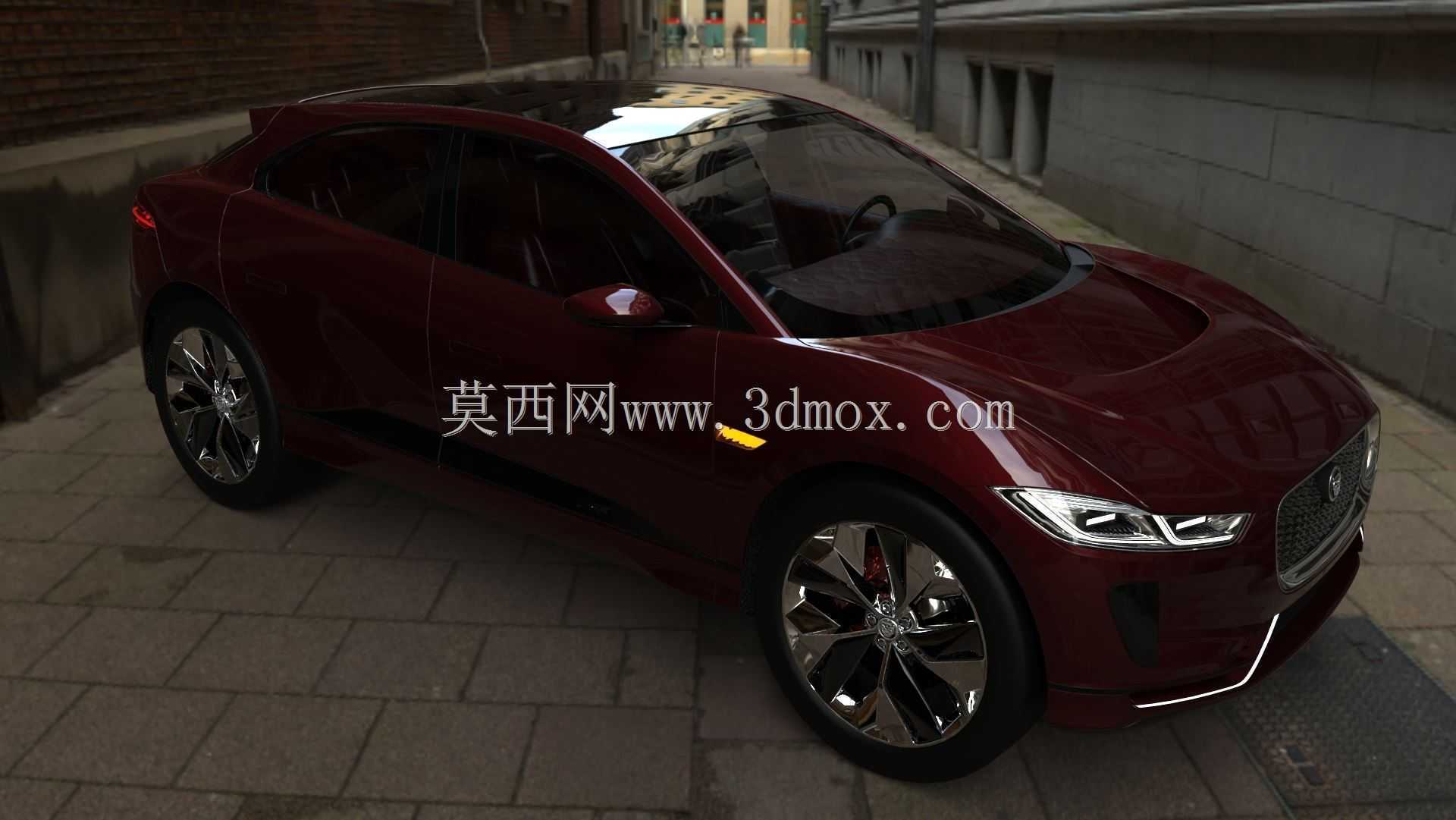�ݱ�I-Pace�����б�