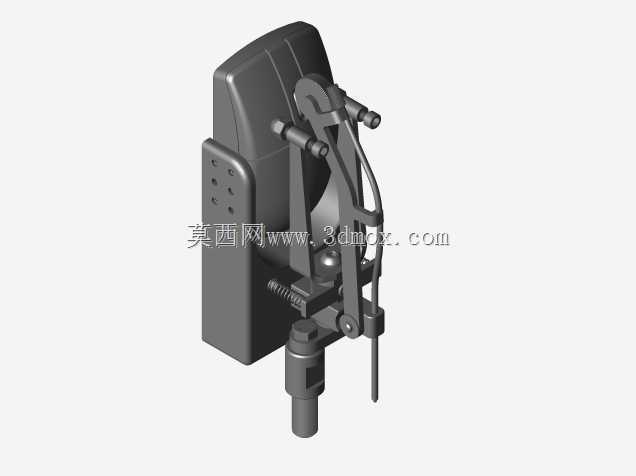 电脑鼠标操作装置