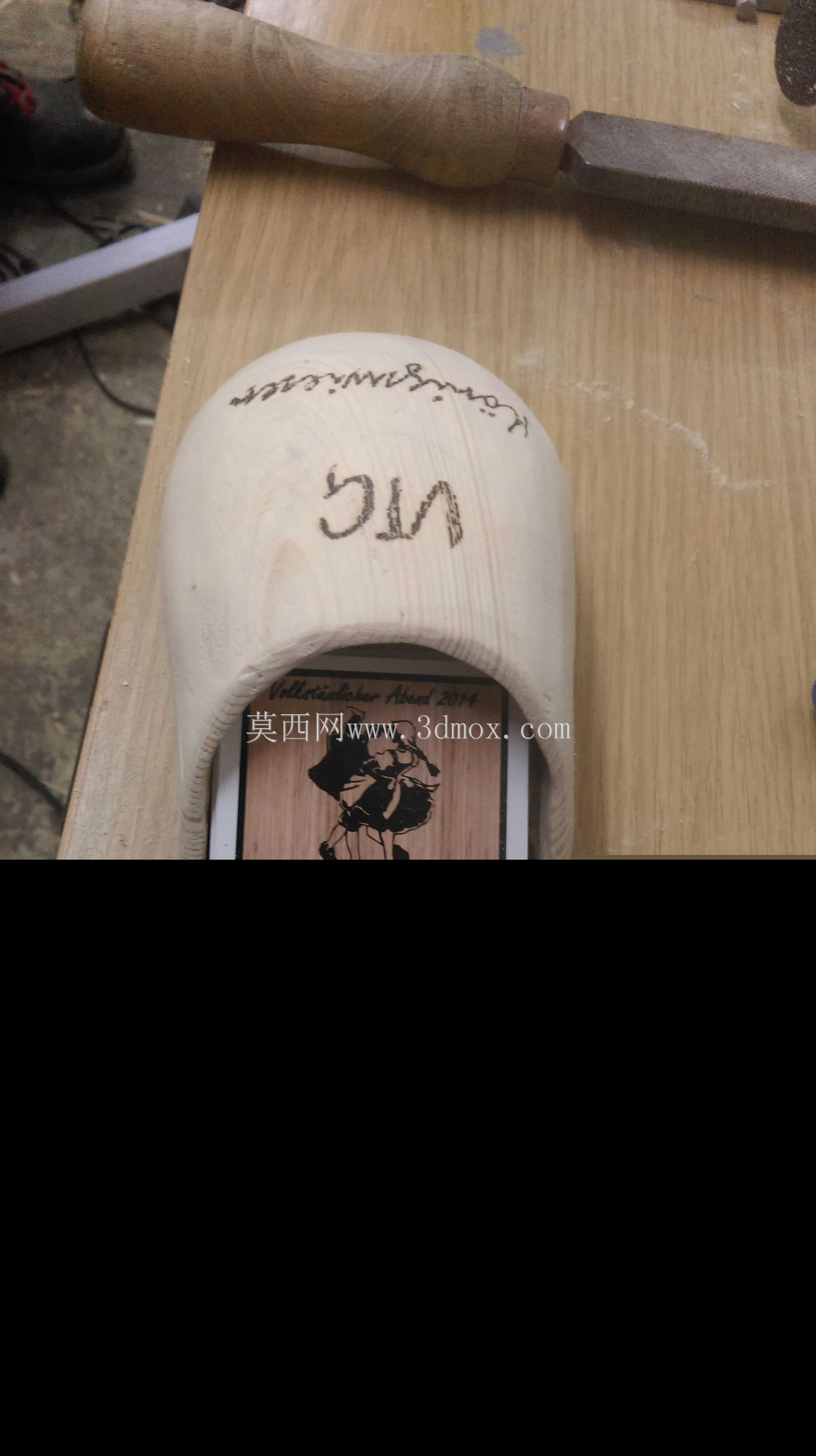 木鞋,Holzschuh,持卡人,木卡盒