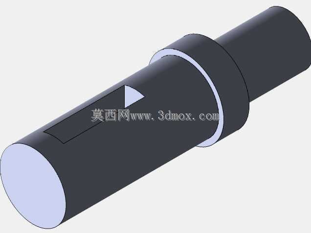 直径20mm轴的承插开口销接头