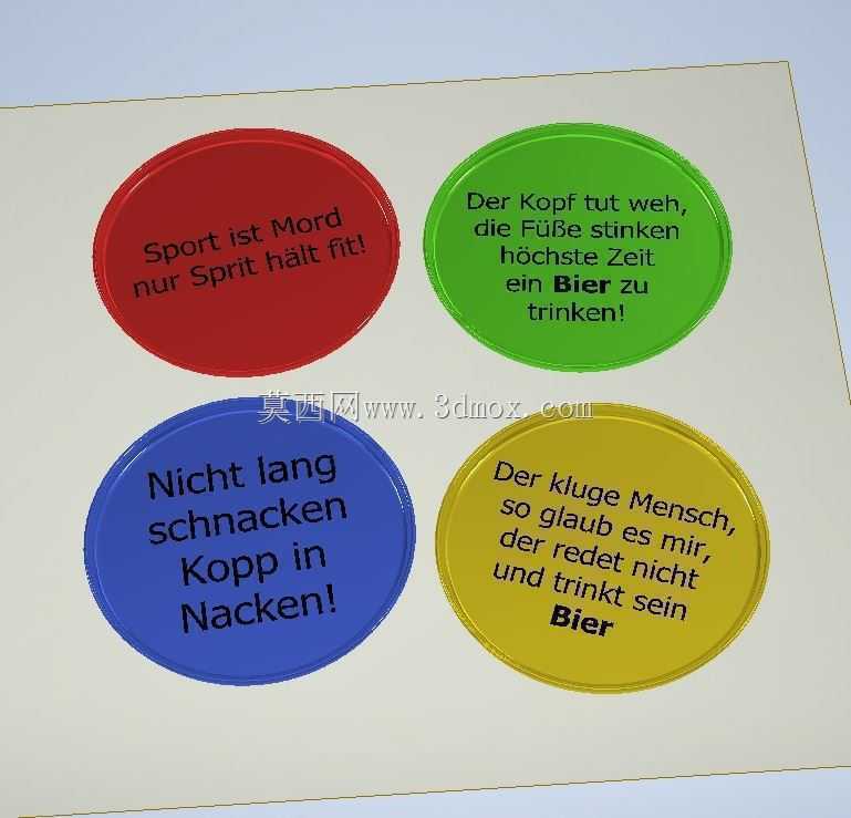 ����-Untersetzer