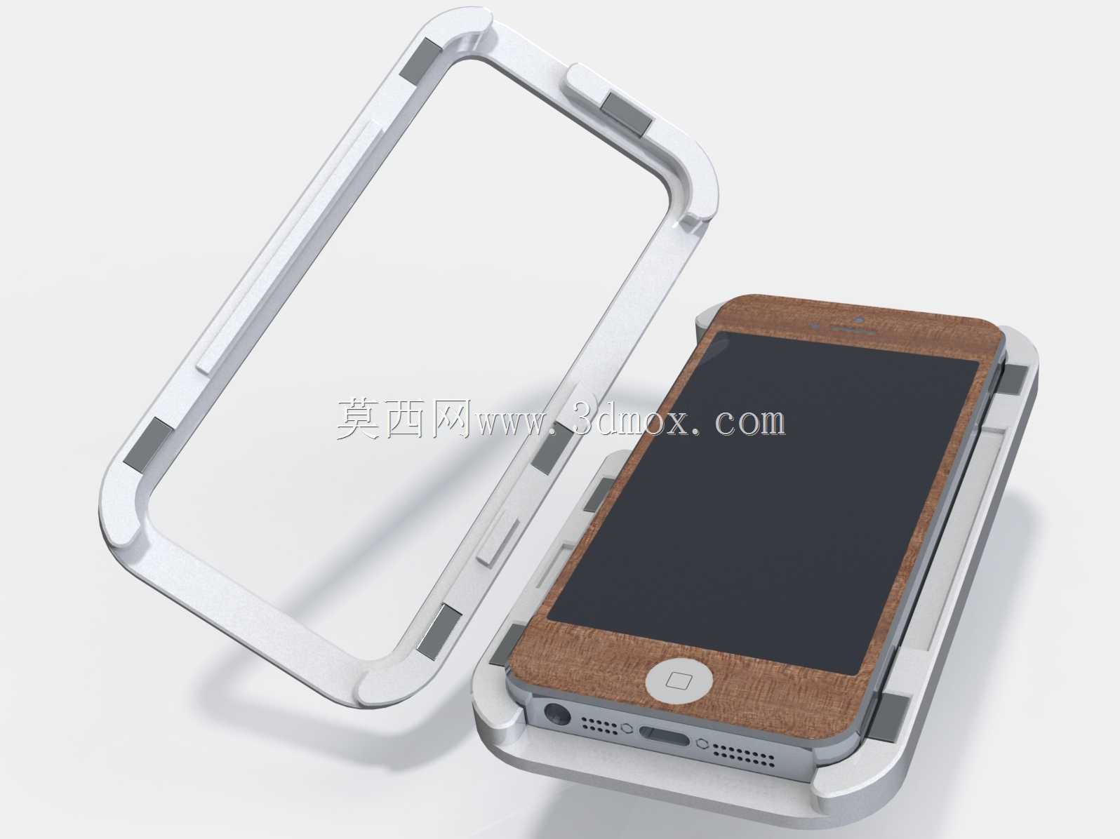 磁性Iphone 5手机壳